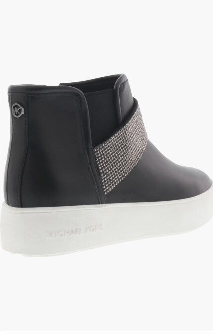 Michael Kors Kids Maven Lift Girls US Size 2 M Black