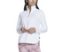 Skechers Top Women's Go Walk® Ottoman 1/4 Zip Long Sleeve White 2XL