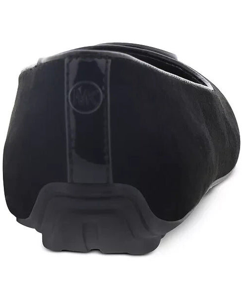 Michael Kors Little & Big Girls Rover Academia Flats Girl's US Size 5 M