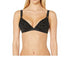 Stella McCartney Betty Twinkling Soft Cup Bralette Black Size Small