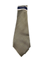 Club Room Men's Classic Grid Tie Yellow OS NWT