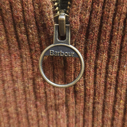 Barbour Nelson Essential Quarter Zip Sweater