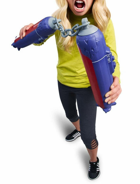 Massive Monster Mayhem - Foam Weapon - Smash Marines Toy NEW