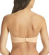 Fine Lines Australia MM017 Memory Low Cut Strapless Bra 34D