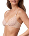 Skarlett Blue Women's Compel Unlined Underwire Demi Cup Bra 32C