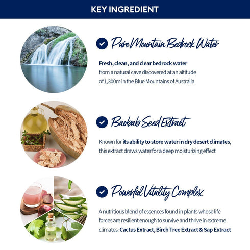 MISSHA Super Aqua Ultra Water-full Cream 2.7 Oz/80 Ml