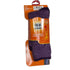 Heat Holders Unisex Women's 5-9 Men's 4-8 Dahlia LITE 1.6 Crew Socks Purple