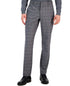 Tommy Hilfiger Men's Modern-Fit Stretch Performance Pants Gray Blue Size 34x34