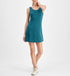 ID Ideology Women's Solid Performance Dress Sequoia 2XL