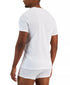 Alfani Men's 4-Pk. Classic-Fit Solid Cotton Undershirts White XL