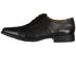 Clark's Man's Oxfords Tilden Cap Shoe Black Leather Size 8.5M