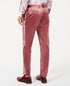 INC Men's Slim-Fit Velvet Pants Pink Size 32 X 32