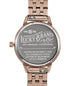 Lucky Brand Women's Torrey Mini Rose Gold-Tone Stainless Steel Watch 28mm $145