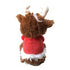 Manhattan Toy Christmas Moose Twiggies Holiday Plush Stuffed Animal 18"