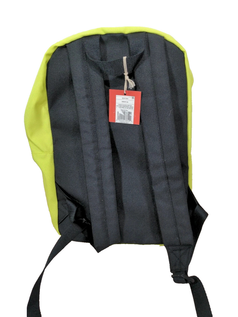 MOSSIMO SUPPLY CO Unisex Lime School Travel Sports Overnight Padded Backpack