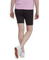 Reebok Plus Size Identity Logo Bike Shorts Black 2X