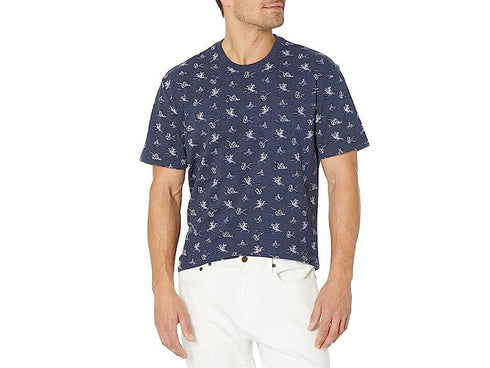 Polo Ralph Lauren Men’s Short Sleeve Pajamas Shirt Anchor Print XL