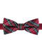 TOMMY HILFIGER Little Boys Tartan Plaid Bow Tie