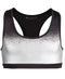 Ideology Big Girls Foil Ombré Sports Bra Size 16 Plus