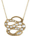 RACHEL Rachel Roy Gold-Tone Crystal Snake Pendant Necklace, 18-1/2" + 2"