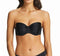 fine lines Classics 4 Way Strapless Convertible Bra CLS020 Black Honey Lust 32F