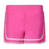 Champion Big Girls Pull-on Shorts Pink Size Small