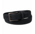 Alfani Mens Regular Fit Faux Suede Belt Apparelbelt 35 Black