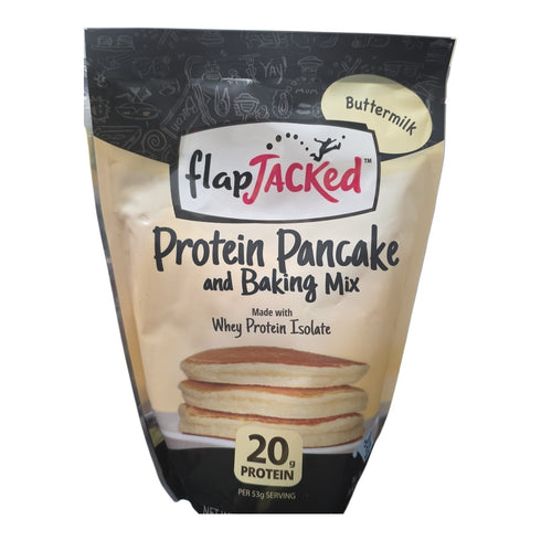 Protein Pancake & Baking Mix, Buttermilk 2 pack