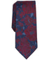 Bar Iii Men's Darlington Floral Tie Burgundy