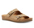 Eastland Shoe Men's Cambridge Sandals Khaki Size 10 D