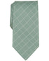 Michael Kors Men's Parkwood Grid Tie Green