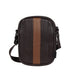 Ted Baker Evver Flight Bag Mens Brown