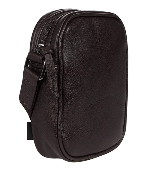 Ted Baker Evver Flight Bag Mens Brown