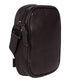Ted Baker Evver Flight Bag Mens Brown