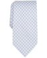 Michael Kors Men's Winslow Neat Tie Gray