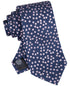 Tommy Hilfiger Men's Ditsy Floral Tie Navy Pink