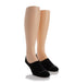 Calvin Klein Men's No-Show Socks, 2 Pack Black 7-12