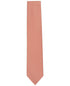 Perry Ellis Men's Cutler Mini-Dot Tie Orange