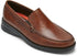 Rockport Men's Palmer Venetian Loafer Shoes Cognac Antique 9.5 M