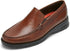 Rockport Men's Palmer Venetian Loafer Shoes Cognac Antique 9.5 M