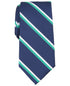 Club Room Men's Irving Stripe Tie Green