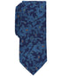Bar III Men S Roosevelt Paisley Tie Necktie Slim Modern Navy