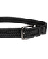 Alfani Men's Web Belt Black S 30-32