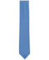 Alfani Mens Windhill Tie Necktie One Size Denim Blue Solid
