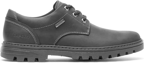 Rockport Men's Weather or Not Waterproof Plain Toe Oxford Black 11 M