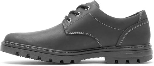 Rockport Men's Weather or Not Waterproof Plain Toe Oxford Black 11 M