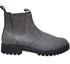 JBU Kai Water Resistant Chelsea Boot Gray Leather Pull-On Size 10M