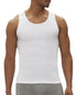 Gap Men Regular Fit 3 Pack Tank Top Shirt XL White Solid