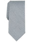 Perry Ellis Portfolio Perry Ellis Men's Pollard Stripe Tie Silver