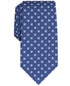 Clubroom Mens Purple Floral Neat Classic Neck Tie Navy One Size